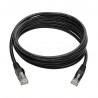 Tripp Lite N201-007-BK câble de réseau Noir 2,13 m Cat6 U UTP (UTP)