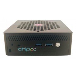 Chip PC CPN07420 Ordinateur embarqué 1,1 GHz Intel® Celeron® 128 Go eMMC 8 Go