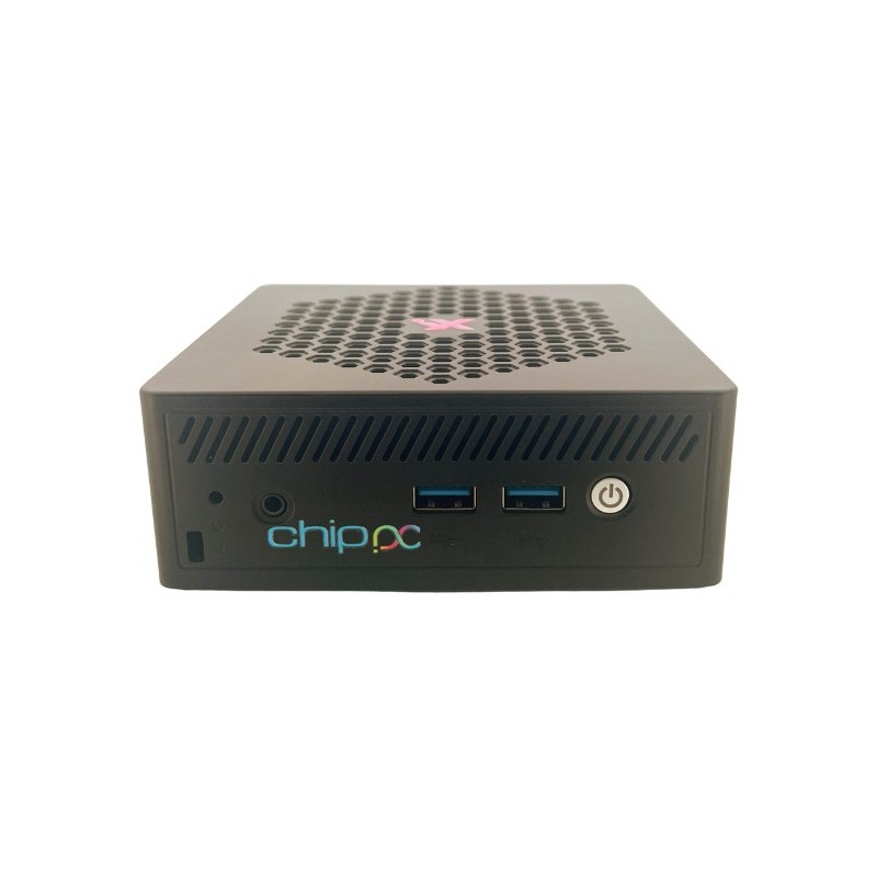 Chip PC CPN07420 Ordinateur embarqué 1,1 GHz Intel® Celeron® 128 Go eMMC 8 Go