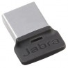 Jabra Link 370 MS Team USB Noir, Gris