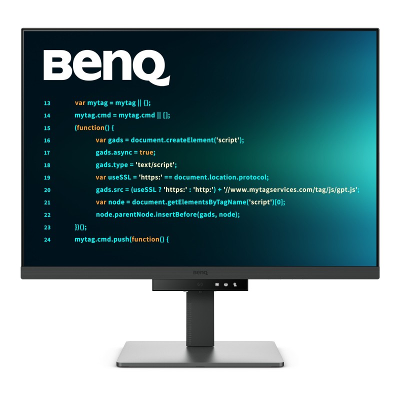 BenQ RD280U écran plat de PC 71,6 cm (28.2") 3840 x 2560 pixels 4K Ultra HD Noir