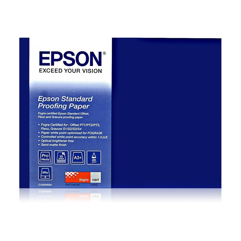 Epson Pap Proofing Standard FOGRA 240g 24" x 30.5m