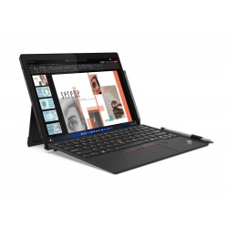 Lenovo ThinkPad X12 Detachable Intel Core Ultra 7 164U Hybride (2-en-1) 31,2 cm (12.3") Écran tactile Full HD+ 16 Go