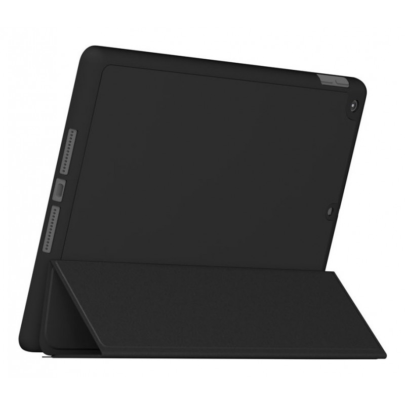 MW MW-300072-P étui pour tablette 27,7 cm (10.9") Folio Noir