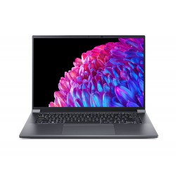 Acer Swift SFX14-72G-782G Intel Core Ultra 7 155H Ordinateur portable 36,8 cm (14.5") 2.8K 32 Go LPDDR5-SDRAM 1 To SSD NVIDIA