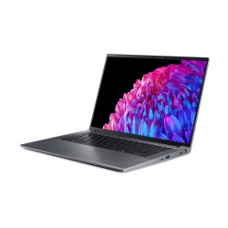 Acer Swift SFX14-72G-782G Intel Core Ultra 7 155H Ordinateur portable 36,8 cm (14.5") 2.8K 32 Go LPDDR5-SDRAM 1 To SSD NVIDIA