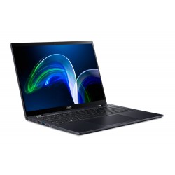 Acer TravelMate TMP614RN-52-59SF Intel® Core™ i5 i5-1135G7 Hybride (2-en-1) 35,6 cm (14") Écran tactile WUXGA 16 Go