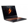 Acer Nitro 16 ANV16-41 AMD Ryzen™ 7 8845HS Ordinateur portable 40,6 cm (16") WUXGA 16 Go DDR5-SDRAM 512 Go SSD NVIDIA GeForce