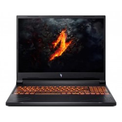 Acer Nitro 16 ANV16-41 AMD Ryzen™ 7 8845HS Ordinateur portable 40,6 cm (16") WUXGA 16 Go DDR5-SDRAM 512 Go SSD NVIDIA GeForce