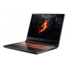 Acer Nitro 16 ANV16-41 AMD Ryzen™ 7 8845HS Ordinateur portable 40,6 cm (16") WUXGA 16 Go DDR5-SDRAM 512 Go SSD NVIDIA GeForce