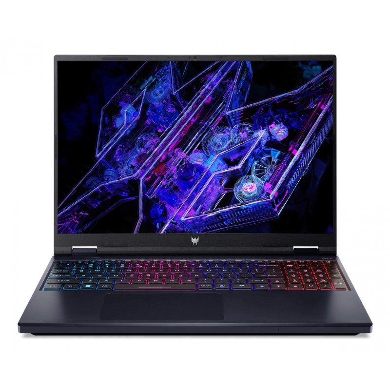 Acer Predator Helios Neo 18 PHN18-71 Intel® Core™ i9 i9-14900HX Ordinateur portable 45,7 cm (18") WQXGA 32 Go DDR5-SDRAM 1 To