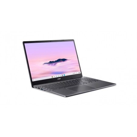 Acer Chromebook CBE595-2T-59ZT Intel® Core™ i5 i5-1335U 39,6 cm (15.6") Écran tactile Full HD 8 Go LPDDR5x-SDRAM 128 Go SSD