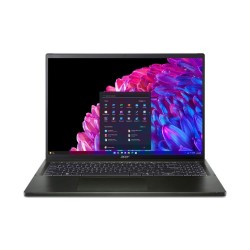 Acer Swift Edge SFE16-44-R863 AMD Ryzen™ 7 8840U Ordinateur portable 40,6 cm (16") WUXGA+ 16 Go LPDDR5-SDRAM 1 To SSD Wi-Fi 6