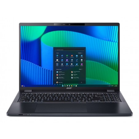 Acer TravelMate P4 TMP416-53-TCO Intel Core Ultra 7 155U Ordinateur portable 40,6 cm (16") WUXGA 16 Go DDR5-SDRAM 1 To SSD