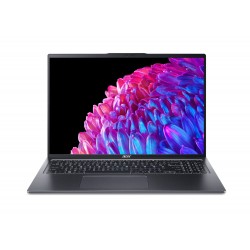 Acer Swift Go 16 SFG16-72-76XU Intel Core Ultra 7 155H Ordinateur portable 40,6 cm (16") WQXGA+ 16 Go LPDDR5-SDRAM 1 To SSD