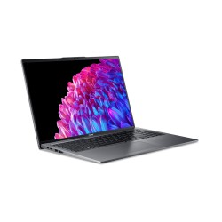 Acer Swift Go 16 SFG16-72-76XU Intel Core Ultra 7 155H Ordinateur portable 40,6 cm (16") WQXGA+ 16 Go LPDDR5-SDRAM 1 To SSD