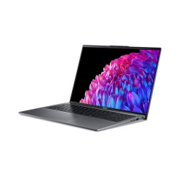 Acer Swift Go 16 SFG16-72-76XU Intel Core Ultra 7 155H Ordinateur portable 40,6 cm (16") WQXGA+ 16 Go LPDDR5-SDRAM 1 To SSD