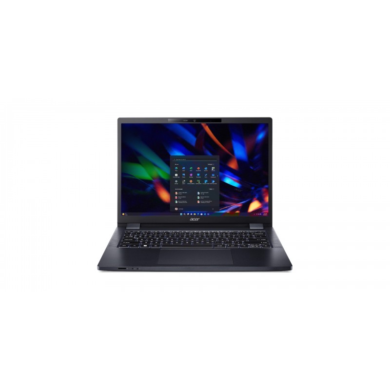 Acer TravelMate P4 TMP414-53-G2-TCO Intel Core 7 150U Ordinateur portable 35,6 cm (14") WUXGA 16 Go DDR5-SDRAM 512 Go SSD Wi-Fi