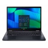 Acer TravelMate TMP414RN-54-TCO Intel Core Ultra 5 125U Hybride (2-en-1) 35,6 cm (14") Écran tactile WUXGA 16 Go DDR5-SDRAM 512