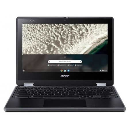 Acer Chromebook R753TN-C9SD Intel® Celeron® N N4500 29,5 cm (11.6") Écran tactile HD 8 Go LPDDR4x-SDRAM 64 Go Flash Wi-Fi 6