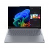 Lenovo ThinkBook 16 G7 QOY Qualcomm Snapdragon X1P-42-100 Ordinateur portable 40,6 cm (16") WUXGA 16 Go LPDDR5x-SDRAM 512 Go