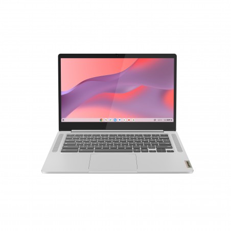 Lenovo IdeaPad Slim 3 Chrome 14M868 MediaTek Kompanio 520 Chromebook 35,6 cm (14") Écran tactile Full HD 8 Go LPDDR4x-SDRAM 128