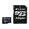 Verbatim Premium U1 256 Go MicroSDXC UHS-I Classe 10