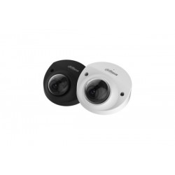 DAHUA- Camera mini dome IP DH-IPC-HDBW3441FP-AS-M 4Mp- Blanc