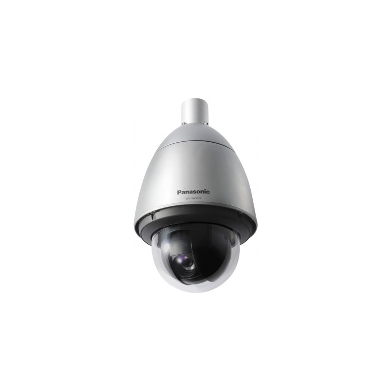 Panasonic WV-SW395A Camera Dome IP PTZ Antivandale Ext. IP66