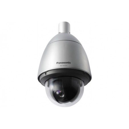 Panasonic WV-SW395A Camera Dome IP PTZ Antivandale Ext. IP66